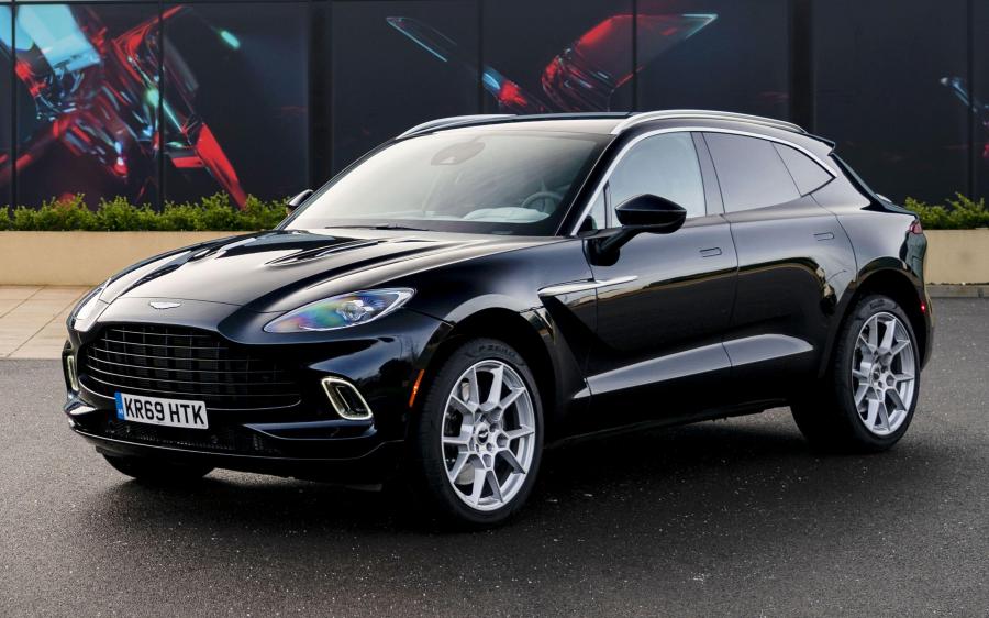 Aston Martin DBX (NA) '2020